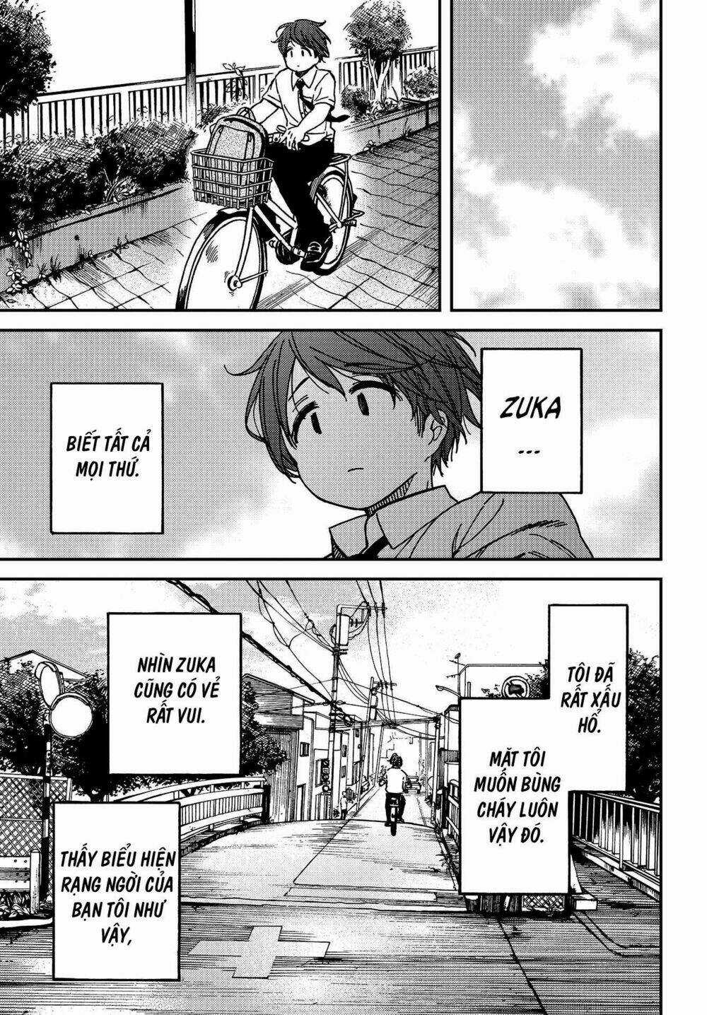 Ka「」Ku「」Shi「」Go「」To「 Chapter 3 trang 28