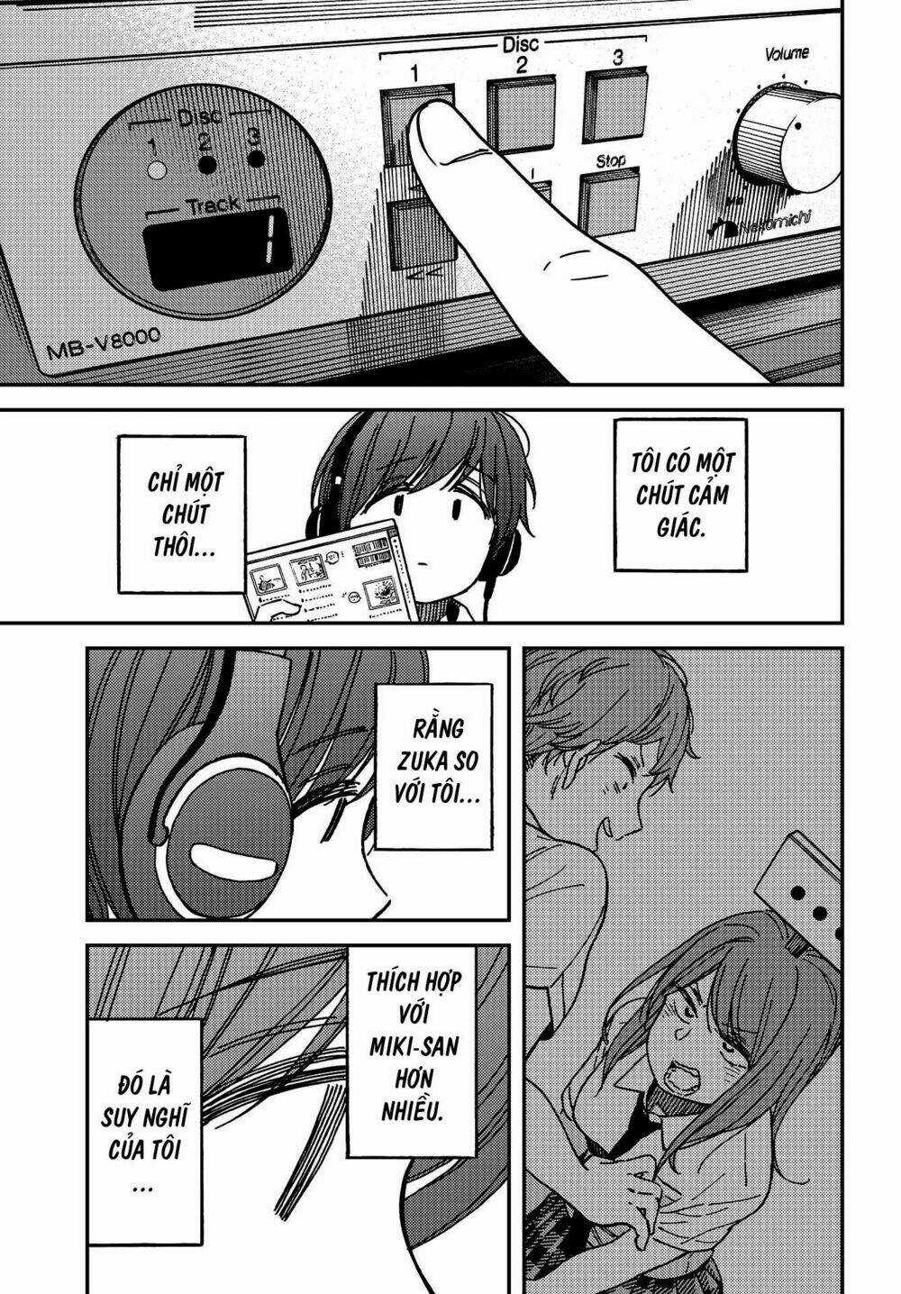 Ka「」Ku「」Shi「」Go「」To「 Chapter 3 trang 30