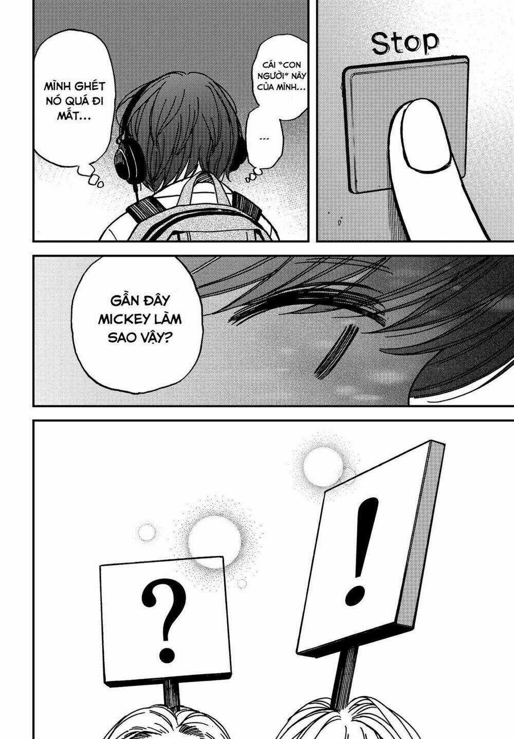 Ka「」Ku「」Shi「」Go「」To「 Chapter 3 trang 31