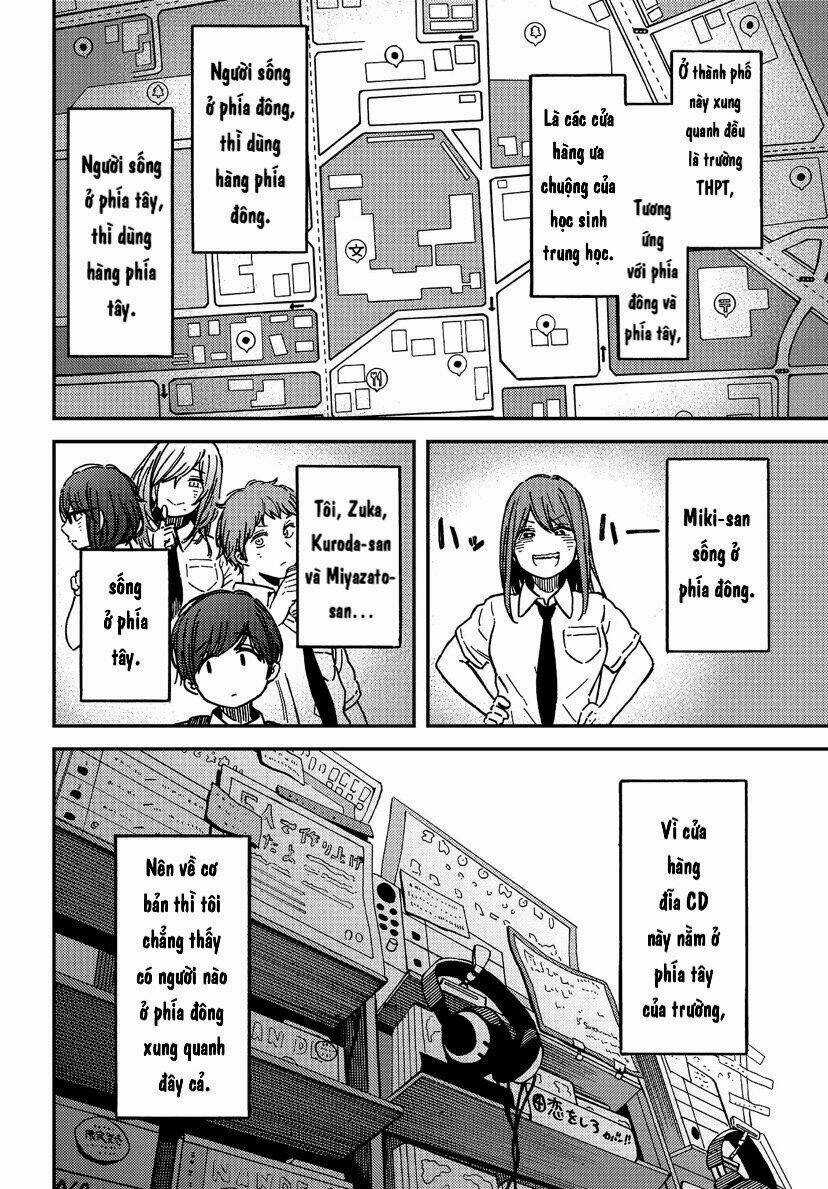 Ka「」Ku「」Shi「」Go「」To「 Chapter 4 trang 10