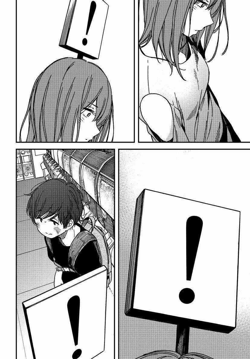 Ka「」Ku「」Shi「」Go「」To「 Chapter 4 trang 18