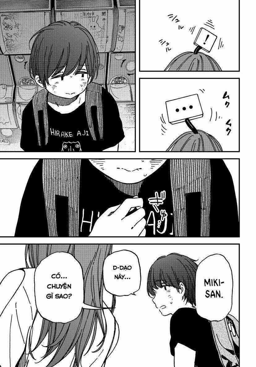 Ka「」Ku「」Shi「」Go「」To「 Chapter 4 trang 19