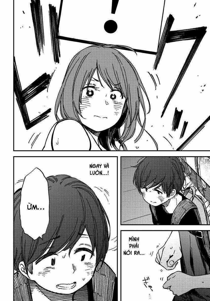 Ka「」Ku「」Shi「」Go「」To「 Chapter 4 trang 20