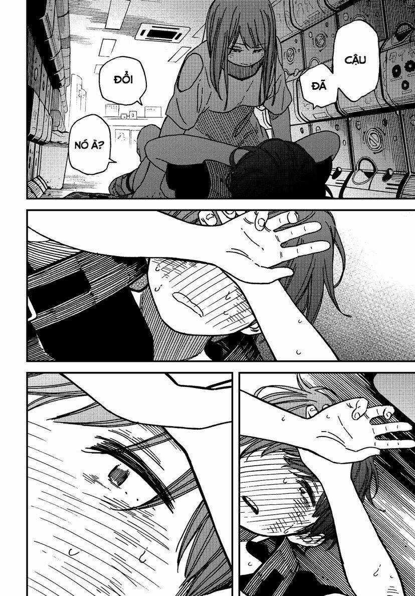 Ka「」Ku「」Shi「」Go「」To「 Chapter 4 trang 24