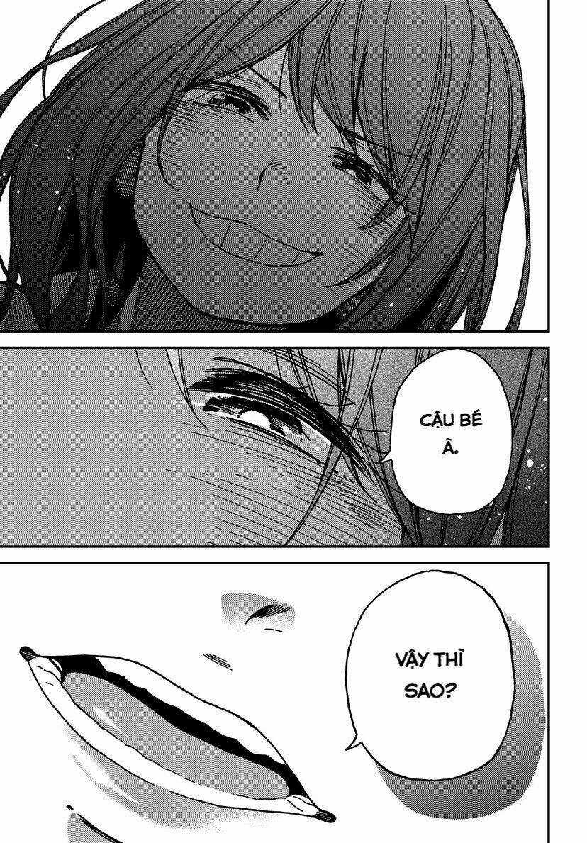 Ka「」Ku「」Shi「」Go「」To「 Chapter 4 trang 25