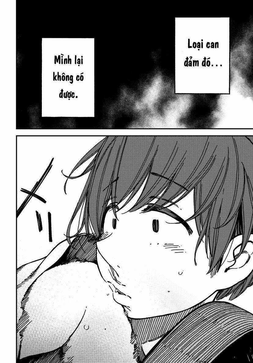 Ka「」Ku「」Shi「」Go「」To「 Chapter 4 trang 30