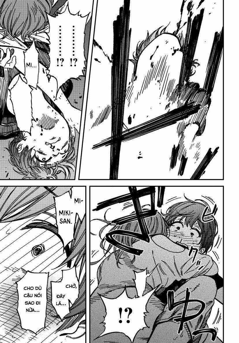 Ka「」Ku「」Shi「」Go「」To「 Chapter 4 trang 31