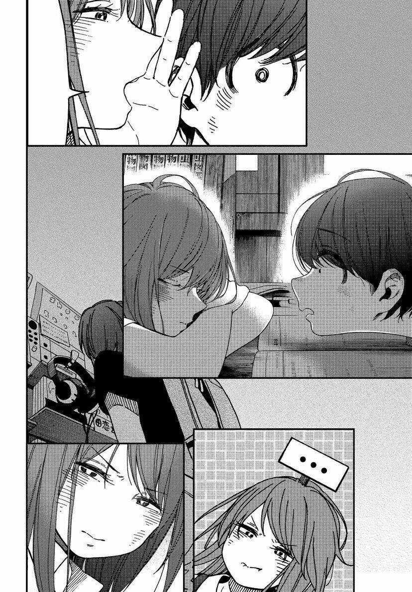 Ka「」Ku「」Shi「」Go「」To「 Chapter 4 trang 8