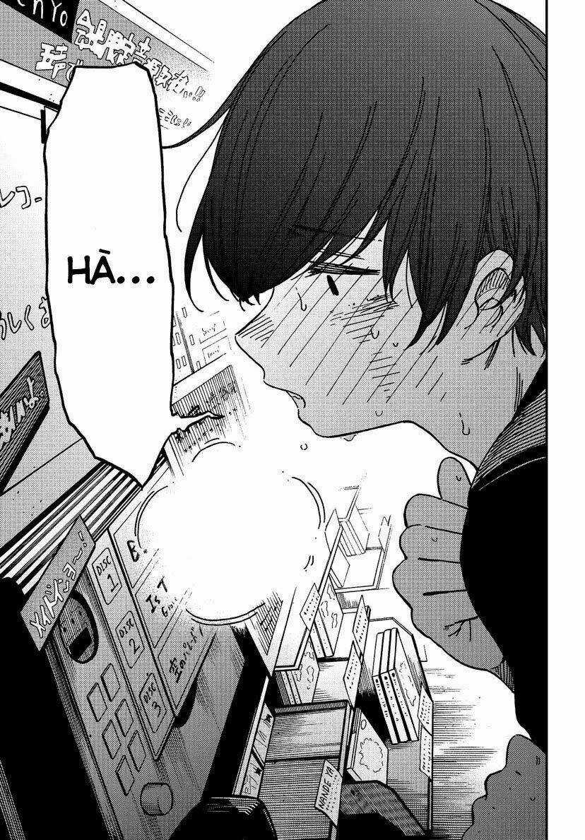 Ka「」Ku「」Shi「」Go「」To「 Chapter 4 trang 9