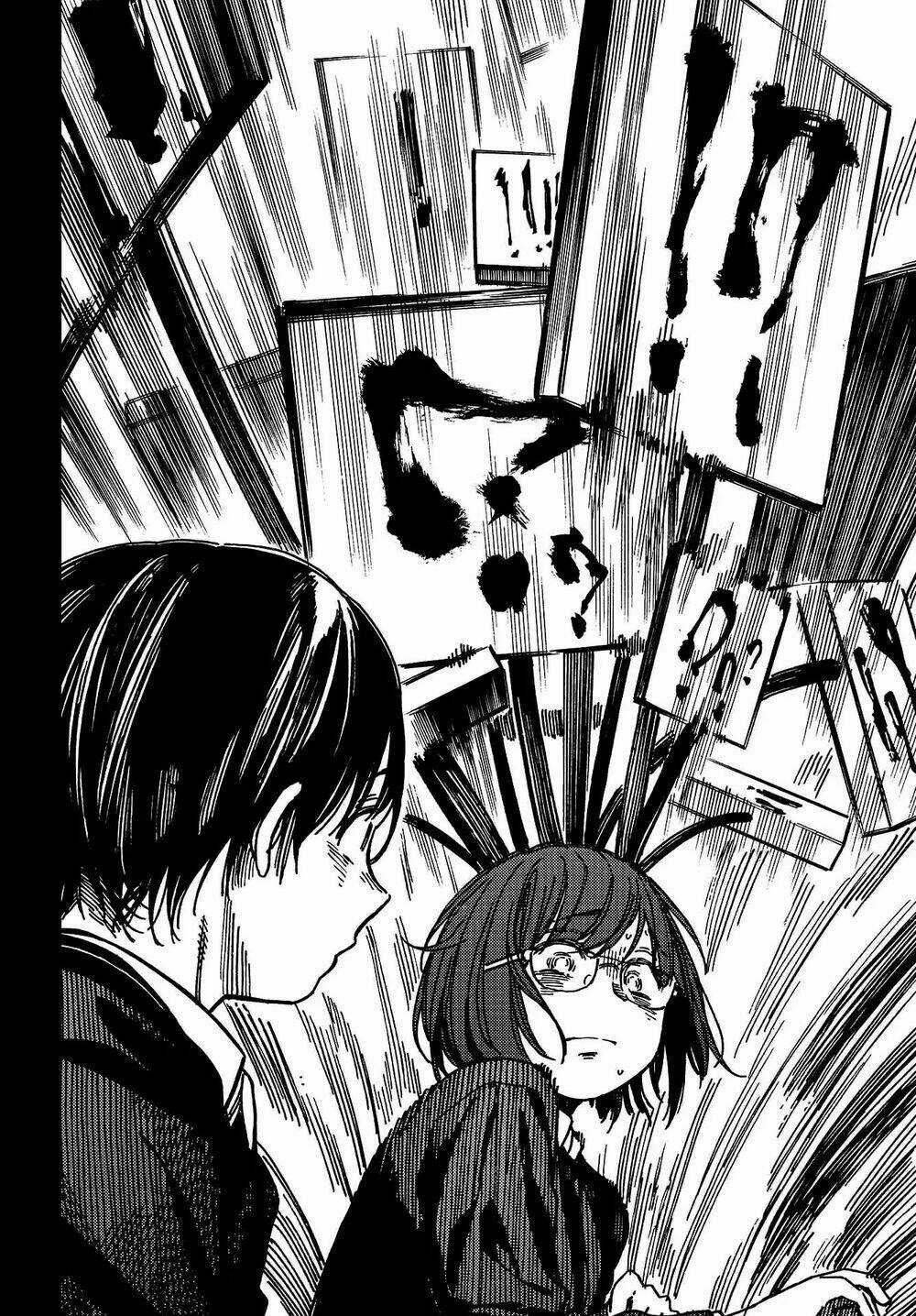 Ka「」Ku「」Shi「」Go「」To「 Chapter 5 trang 12