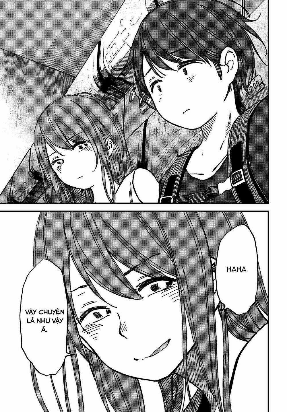 Ka「」Ku「」Shi「」Go「」To「 Chapter 5 trang 15