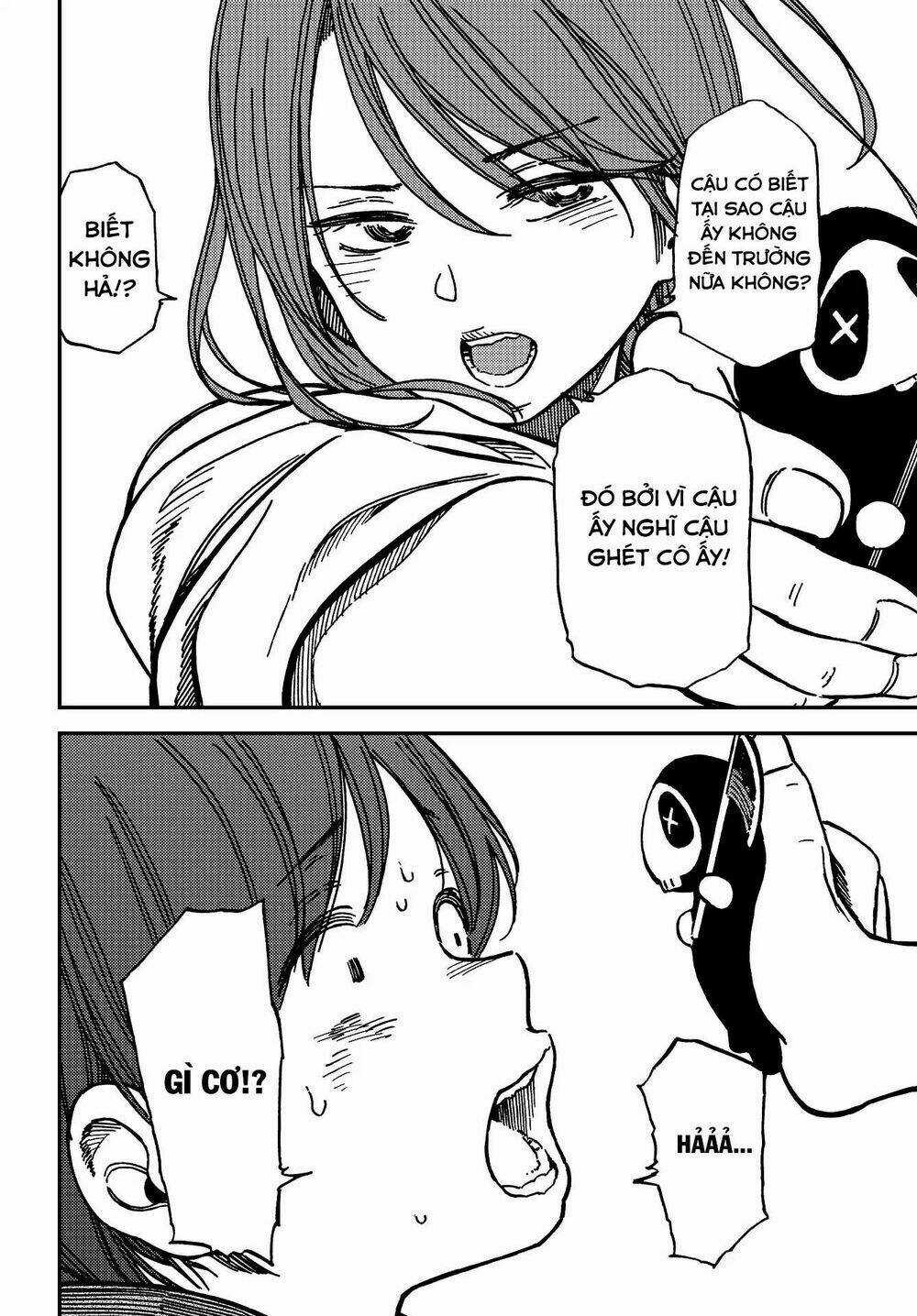 Ka「」Ku「」Shi「」Go「」To「 Chapter 5 trang 20