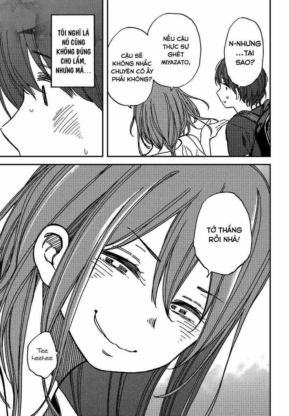 Ka「」Ku「」Shi「」Go「」To「 Chapter 5 trang 29