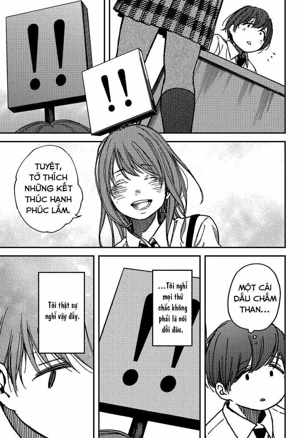 Ka「」Ku「」Shi「」Go「」To「 Chapter 6 trang 18