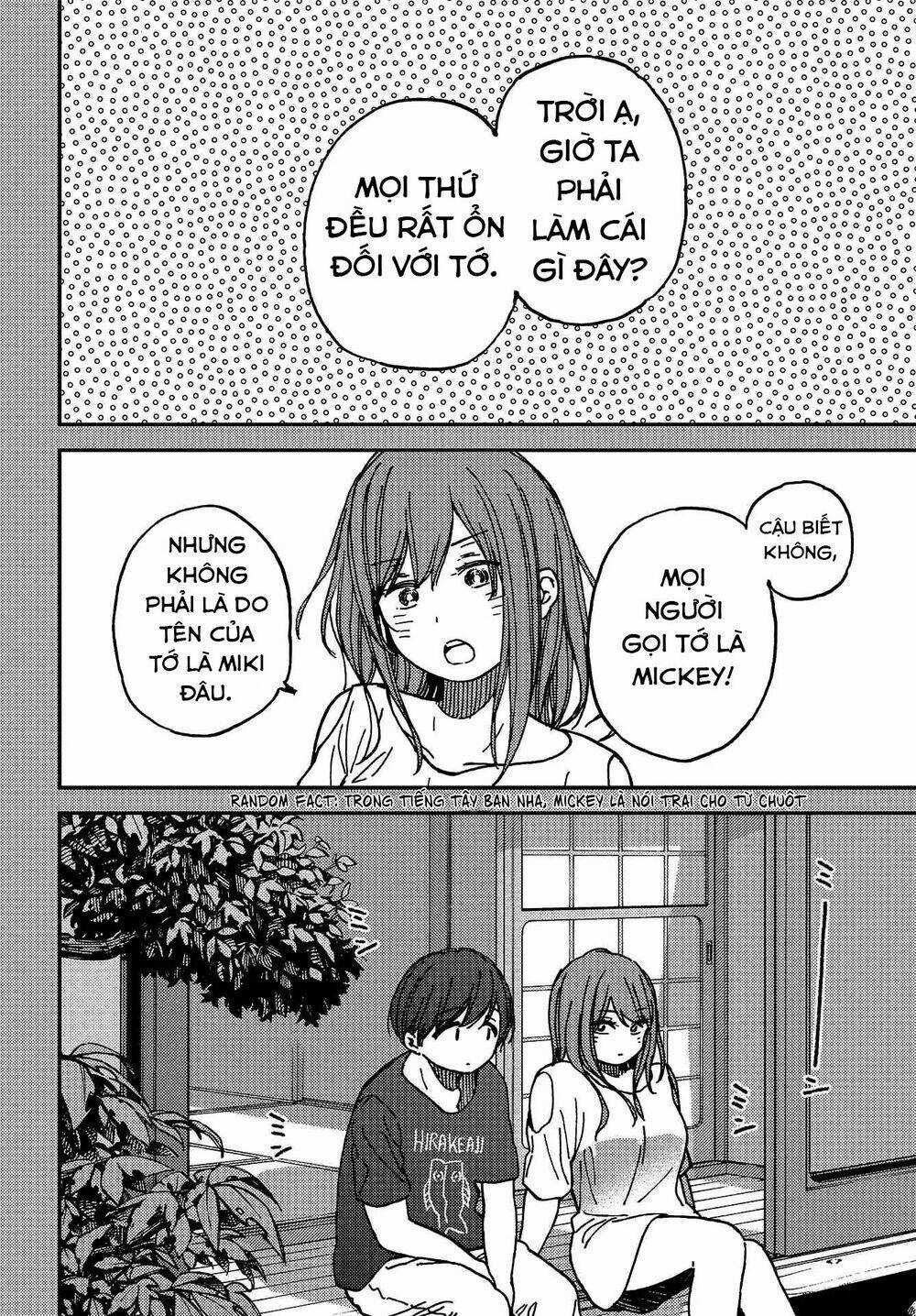 Ka「」Ku「」Shi「」Go「」To「 Chapter 6 trang 26