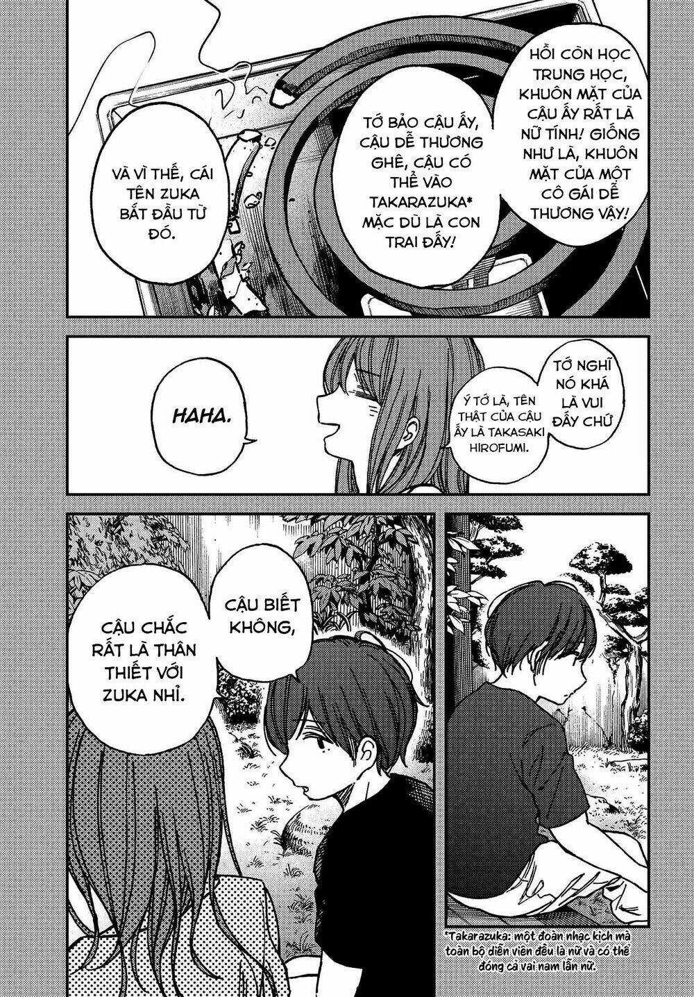 Ka「」Ku「」Shi「」Go「」To「 Chapter 6 trang 29