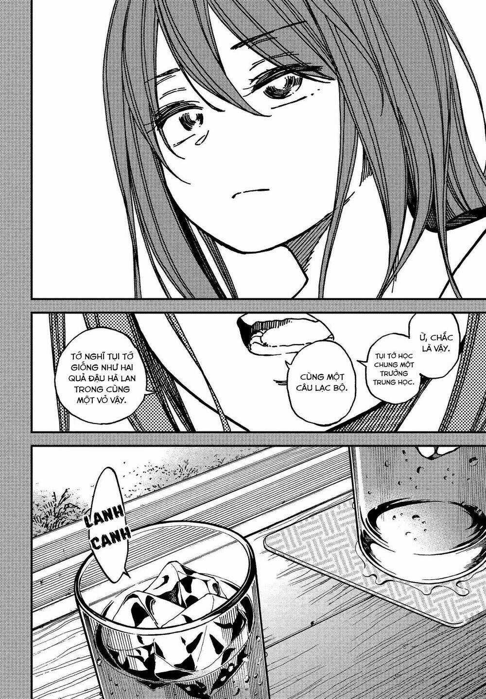 Ka「」Ku「」Shi「」Go「」To「 Chapter 6 trang 30