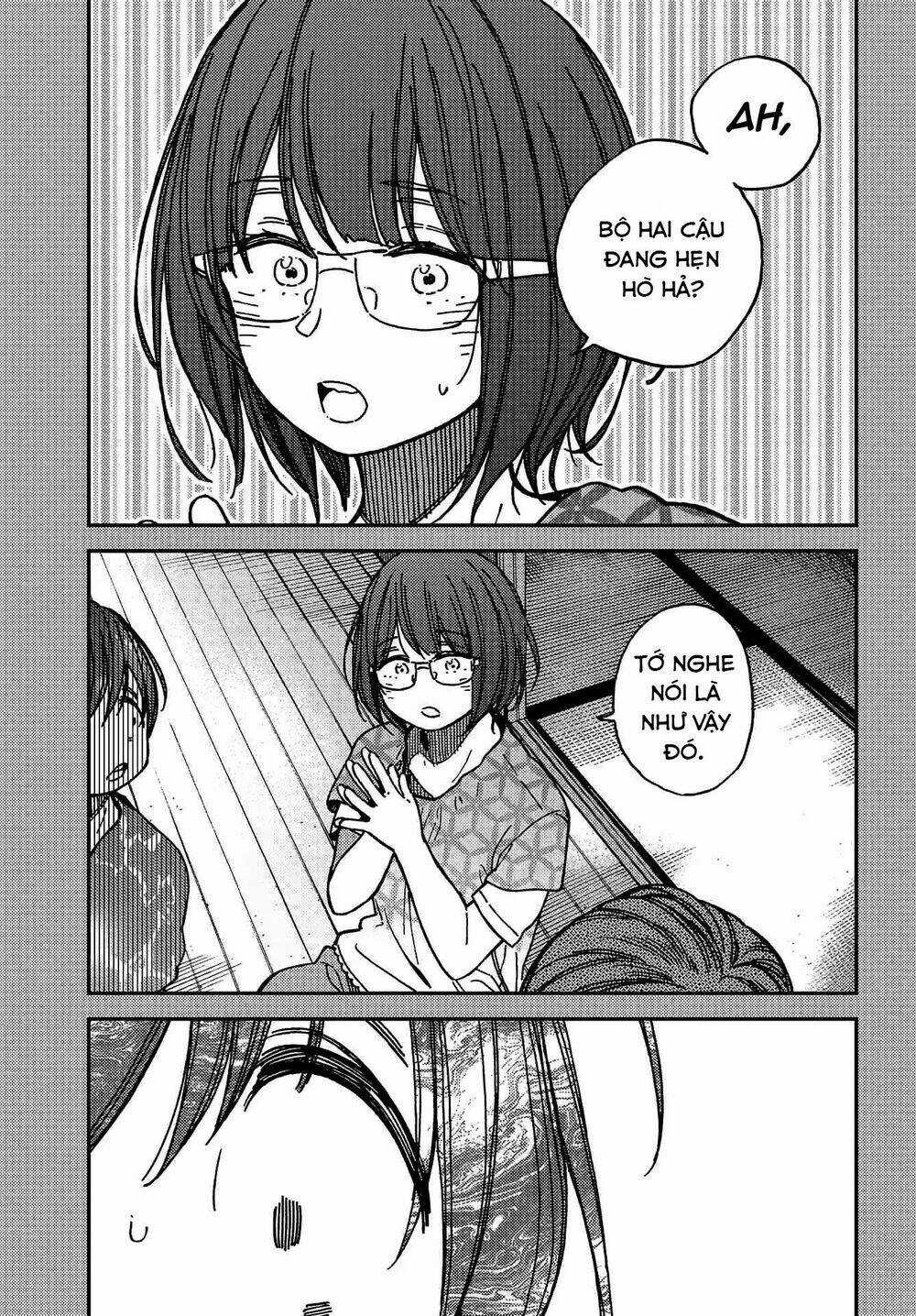 Ka「」Ku「」Shi「」Go「」To「 Chapter 6 trang 31