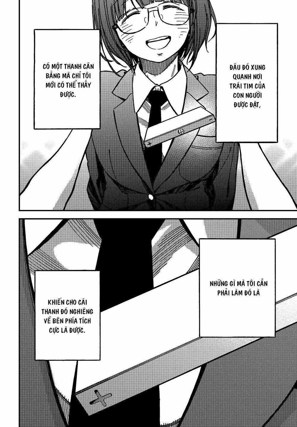 Ka「」Ku「」Shi「」Go「」To「 Chapter 7 trang 10