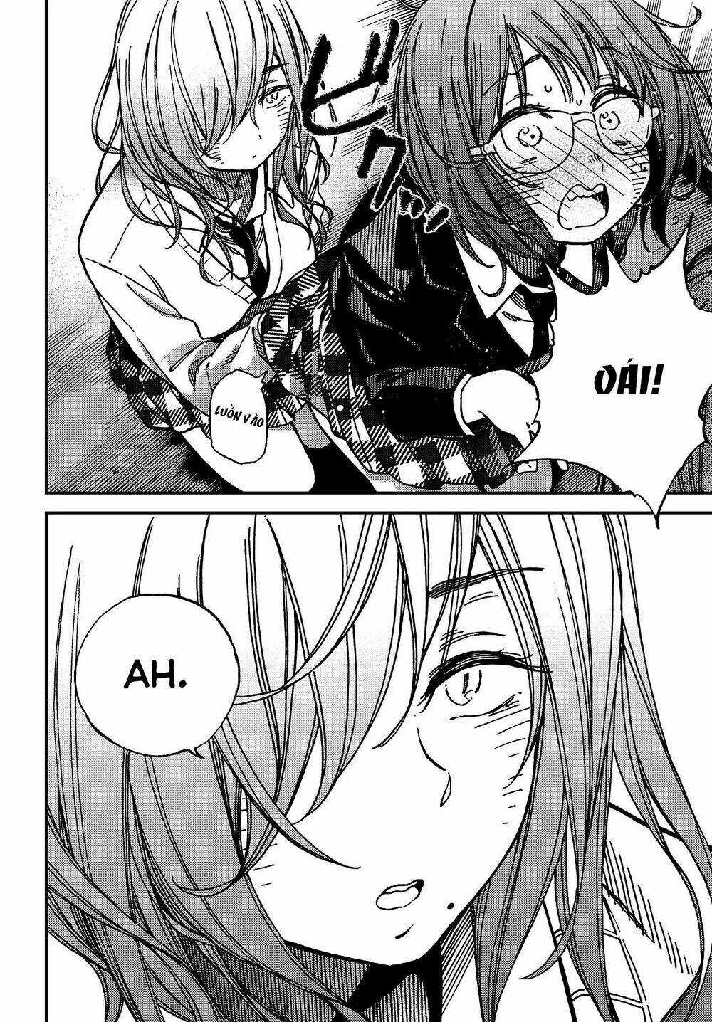 Ka「」Ku「」Shi「」Go「」To「 Chapter 7 trang 18