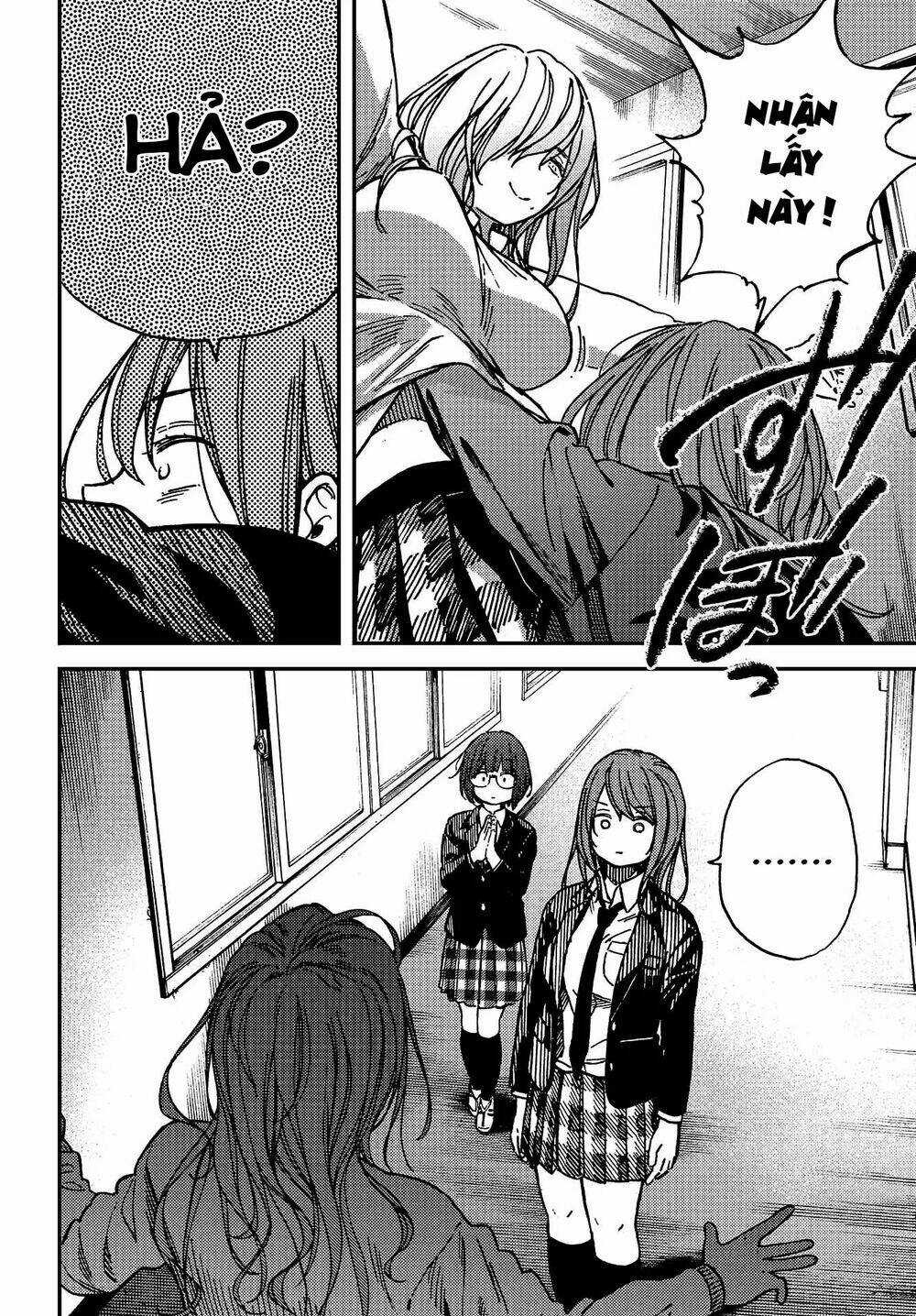 Ka「」Ku「」Shi「」Go「」To「 Chapter 7 trang 20