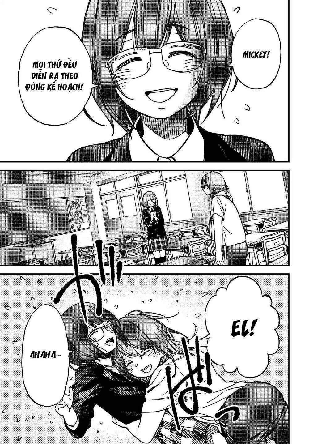 Ka「」Ku「」Shi「」Go「」To「 Chapter 7 trang 7