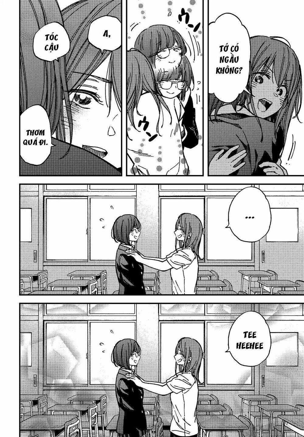 Ka「」Ku「」Shi「」Go「」To「 Chapter 7 trang 8