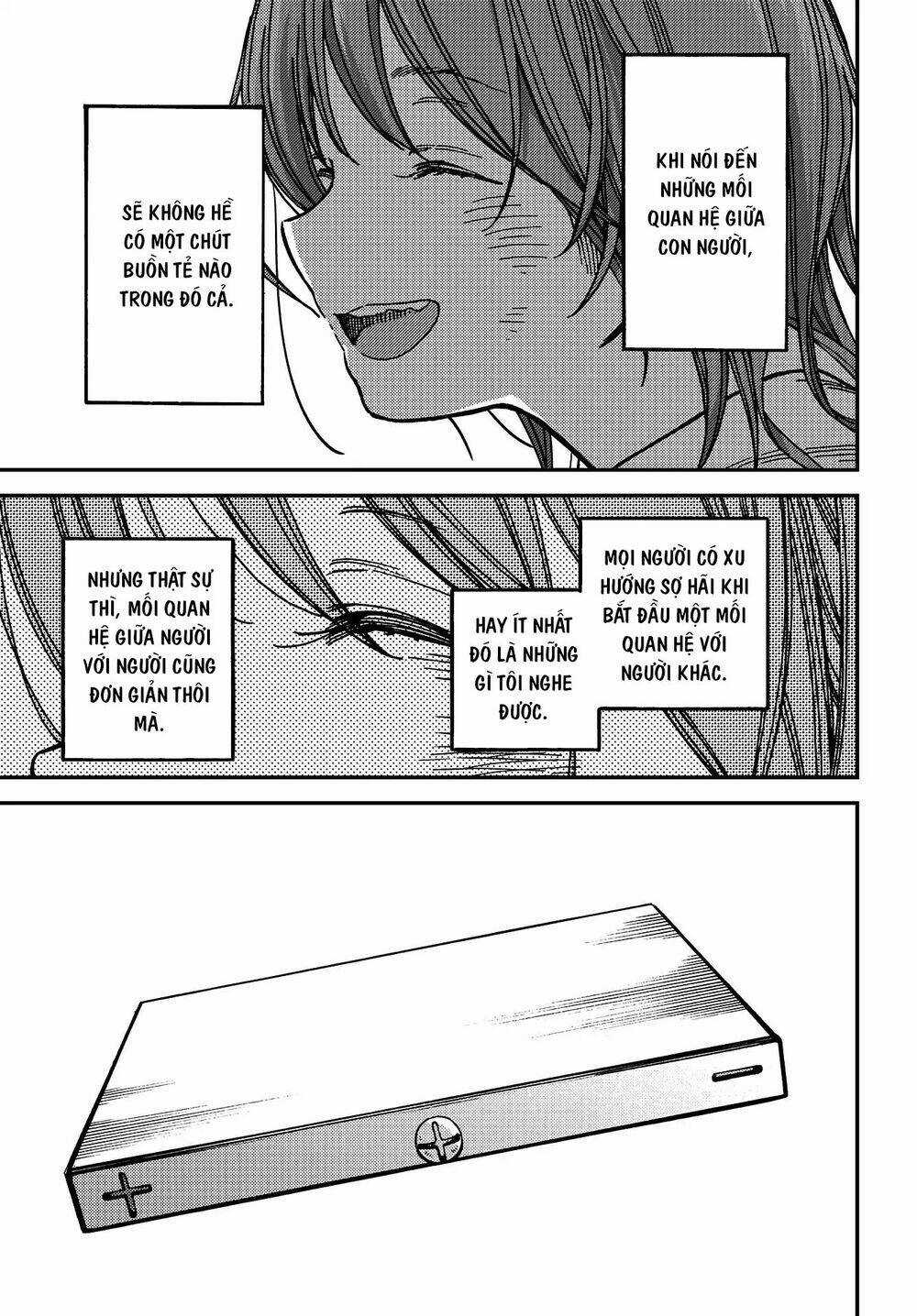 Ka「」Ku「」Shi「」Go「」To「 Chapter 7 trang 9