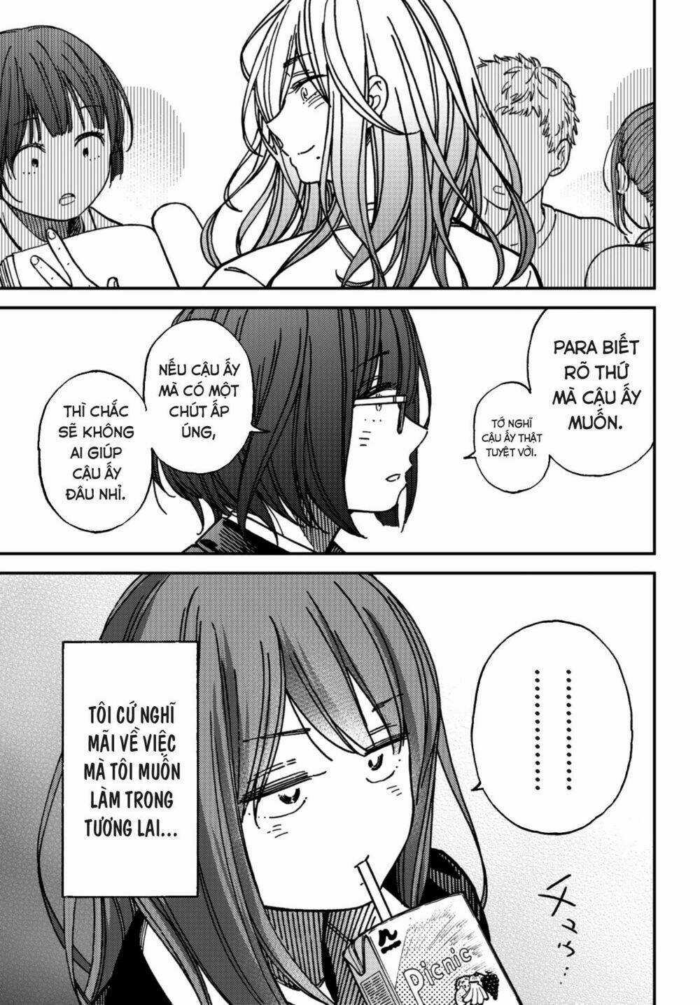 Ka「」Ku「」Shi「」Go「」To「 Chapter 8 trang 10