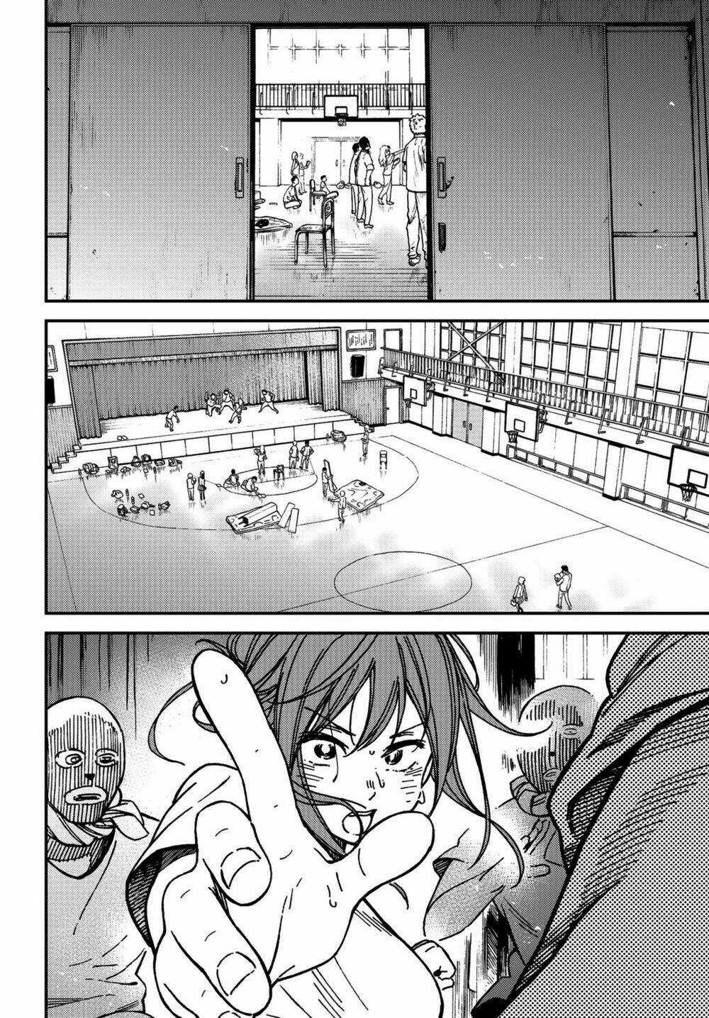 Ka「」Ku「」Shi「」Go「」To「 Chapter 8 trang 13