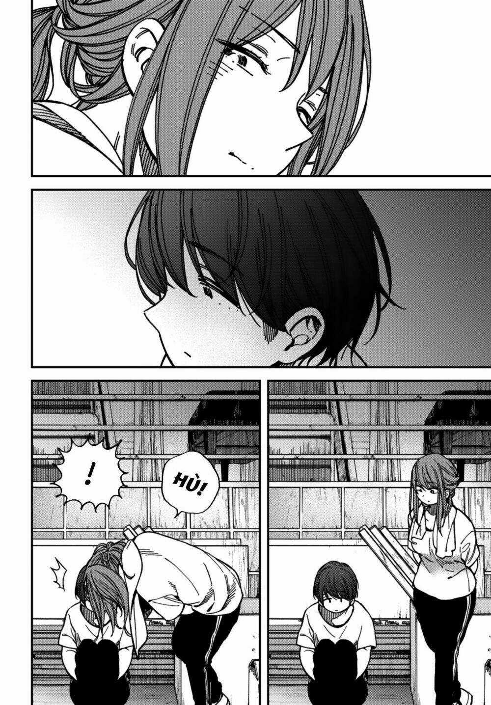 Ka「」Ku「」Shi「」Go「」To「 Chapter 8 trang 15