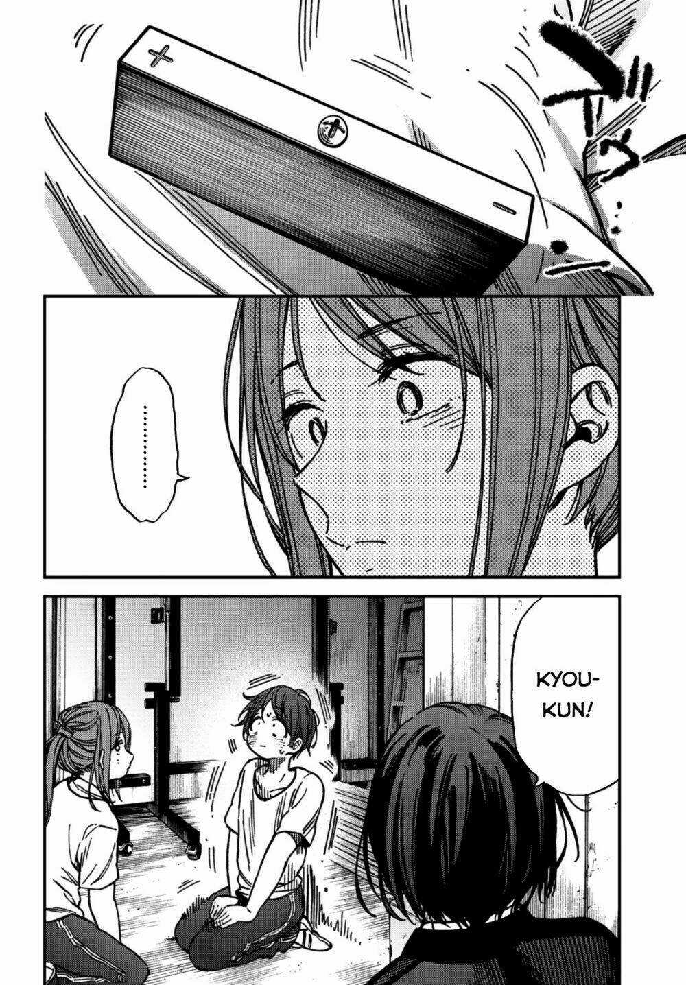 Ka「」Ku「」Shi「」Go「」To「 Chapter 8 trang 19