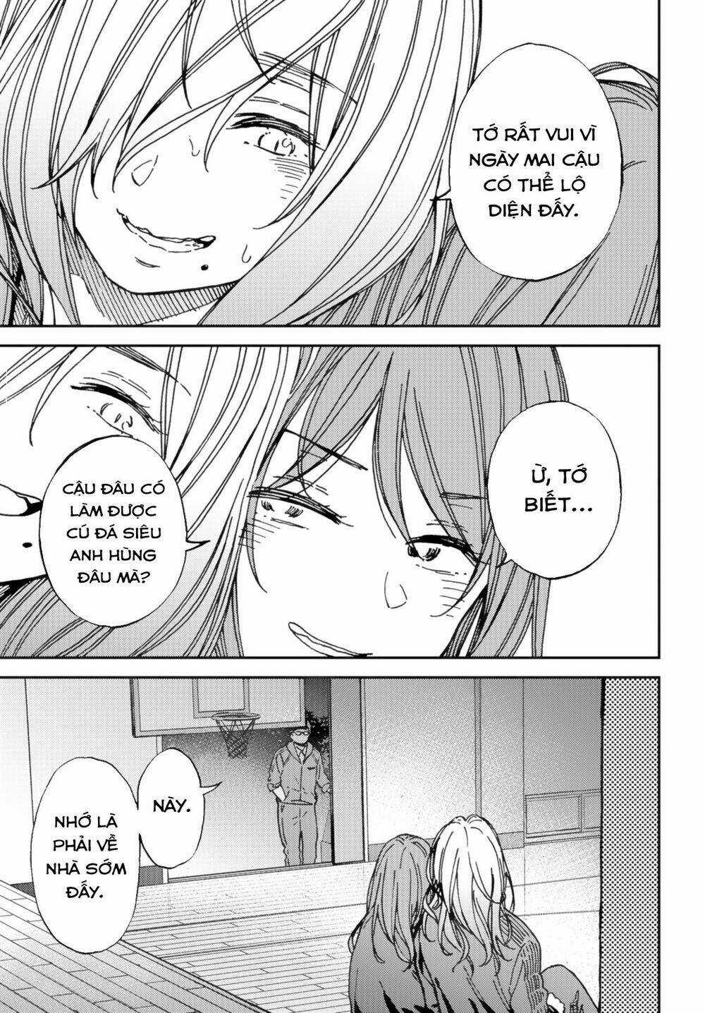 Ka「」Ku「」Shi「」Go「」To「 Chapter 9 trang 16