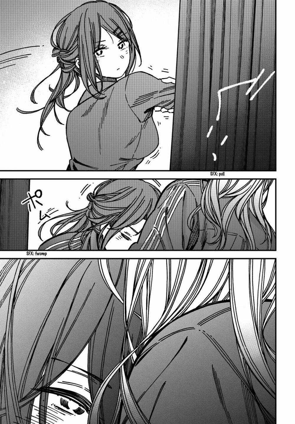 Ka「」Ku「」Shi「」Go「」To「 Chapter 9 trang 18