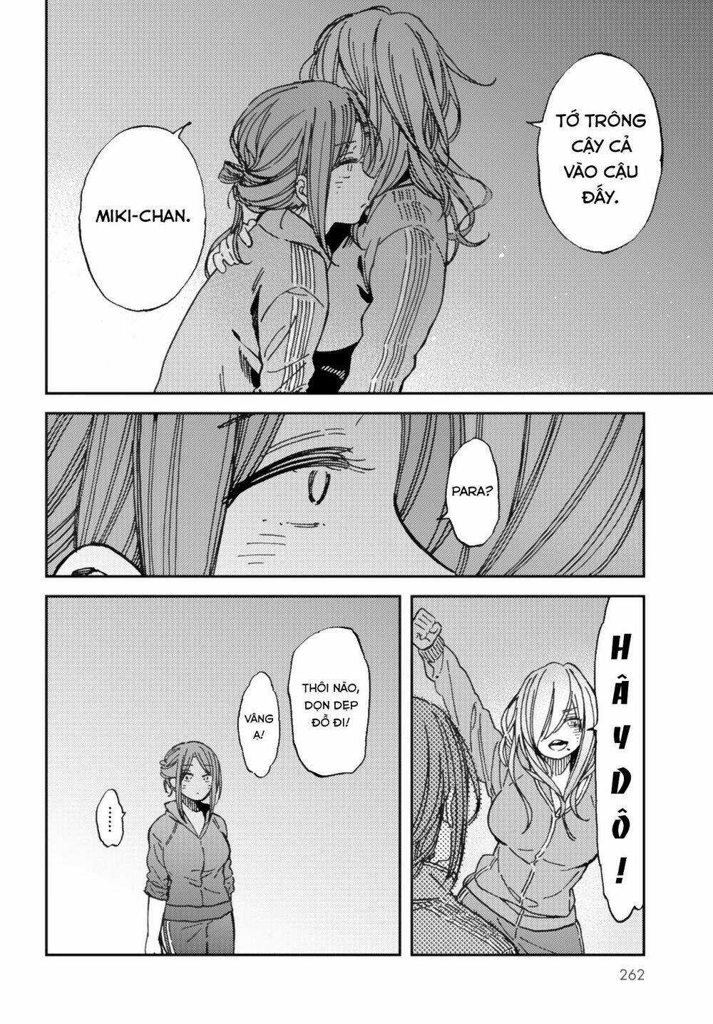 Ka「」Ku「」Shi「」Go「」To「 Chapter 9 trang 19