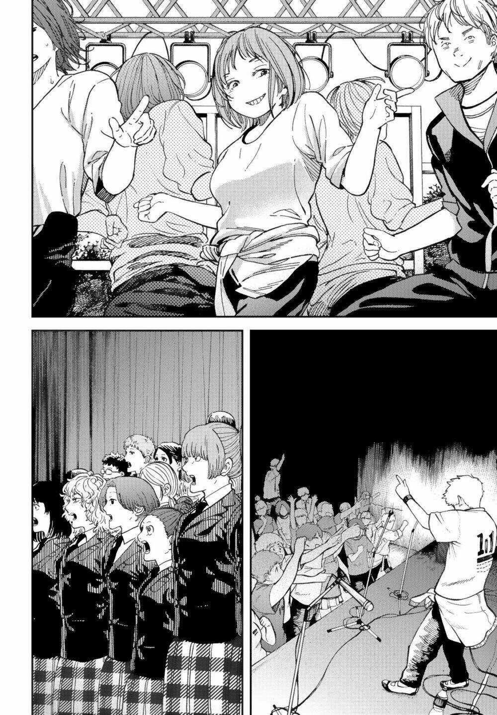 Ka「」Ku「」Shi「」Go「」To「 Chapter 9 trang 21