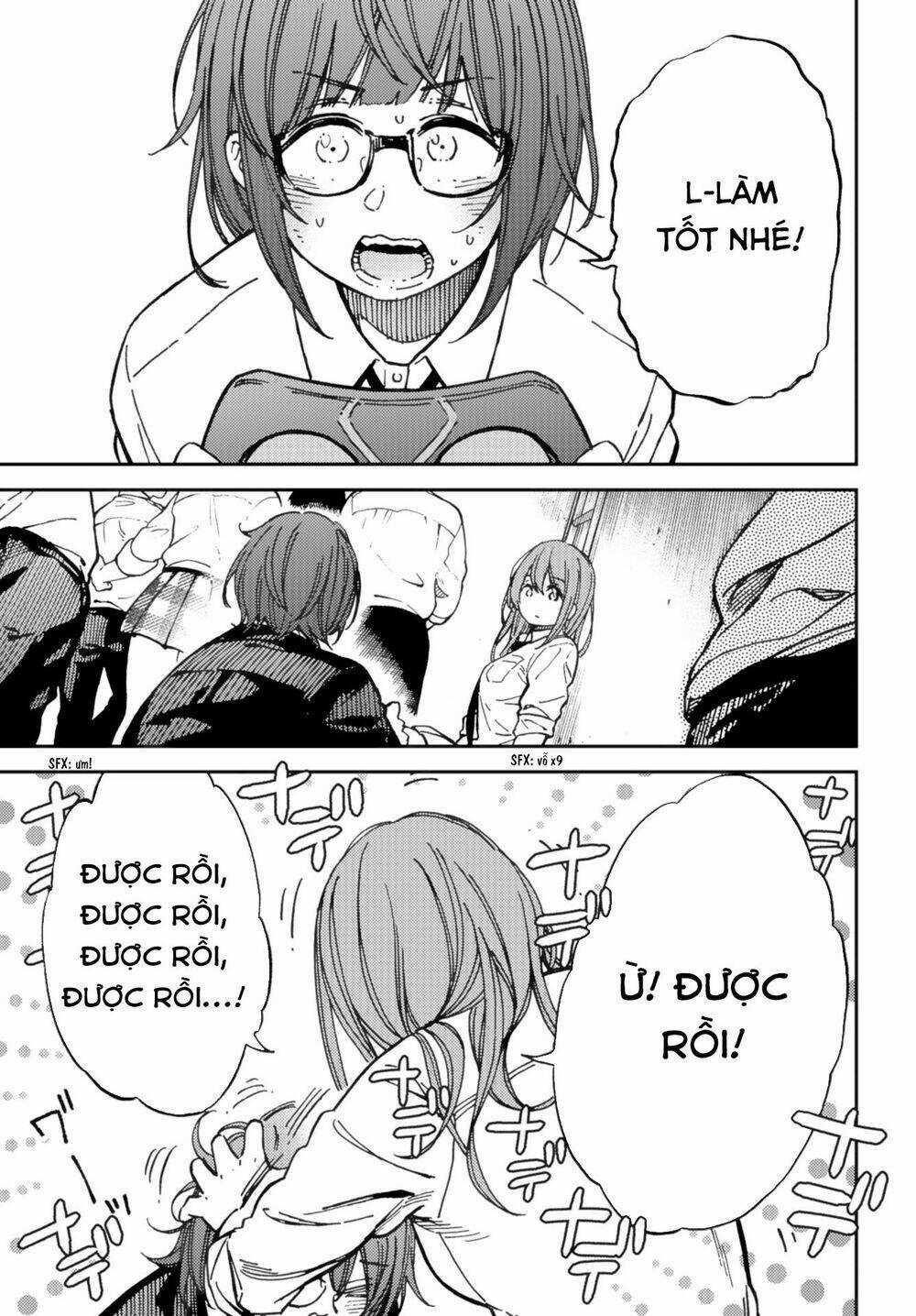 Ka「」Ku「」Shi「」Go「」To「 Chapter 9 trang 24