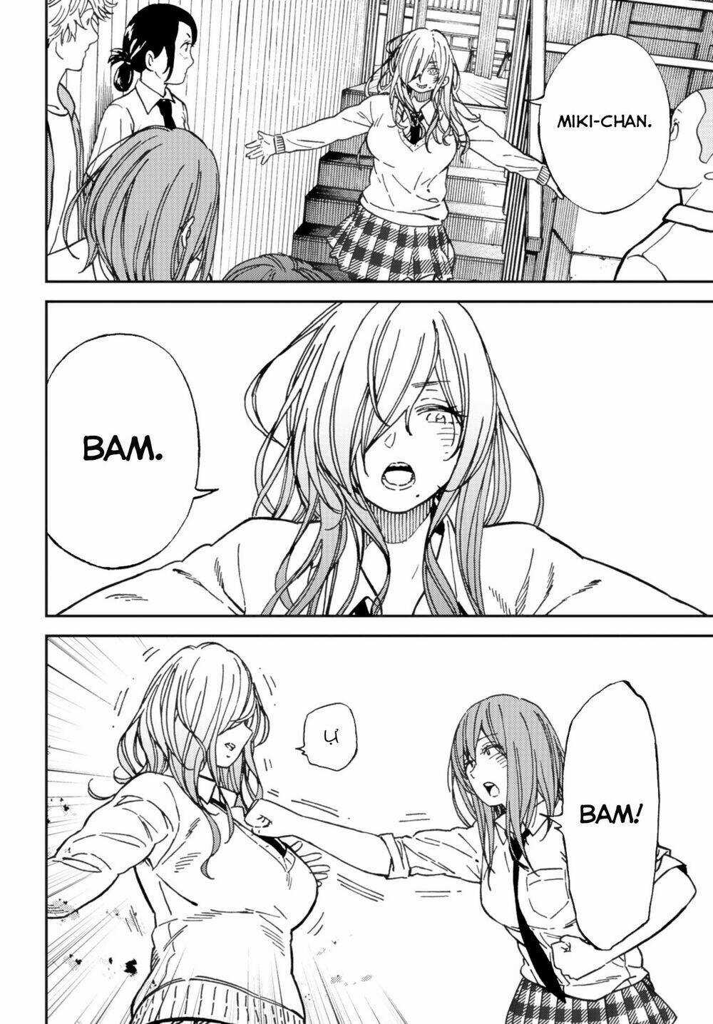 Ka「」Ku「」Shi「」Go「」To「 Chapter 9 trang 25