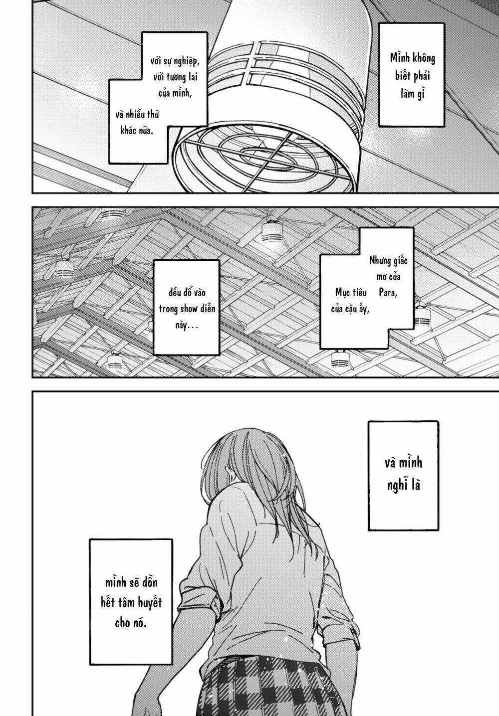 Ka「」Ku「」Shi「」Go「」To「 Chapter 9 trang 27