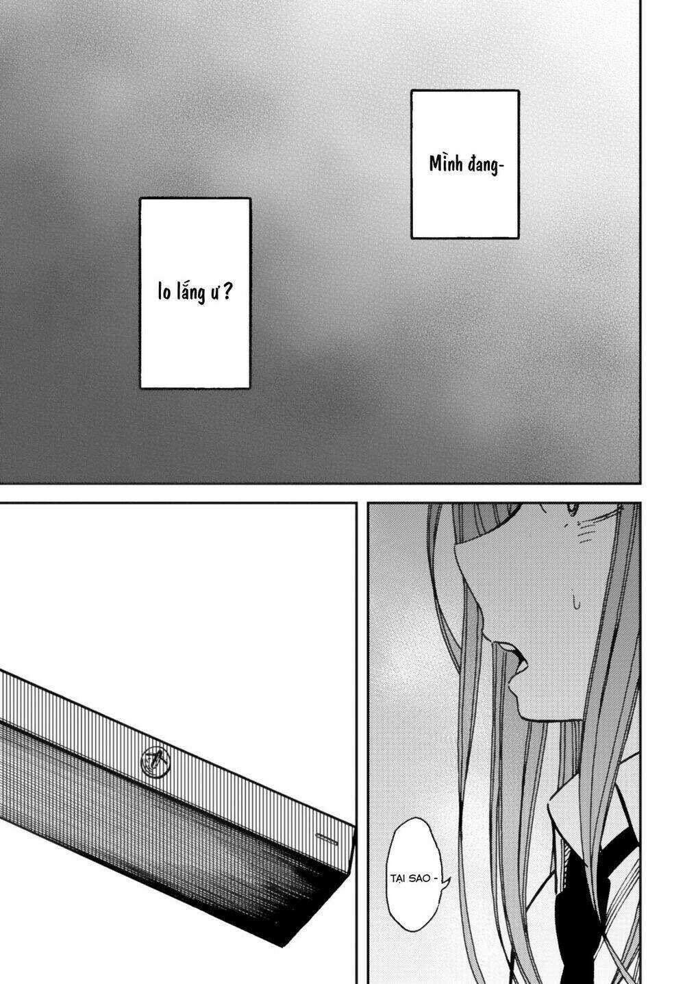 Ka「」Ku「」Shi「」Go「」To「 Chapter 9 trang 30