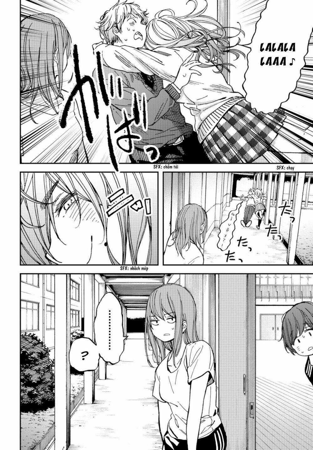 Ka「」Ku「」Shi「」Go「」To「 Chapter 9 trang 5