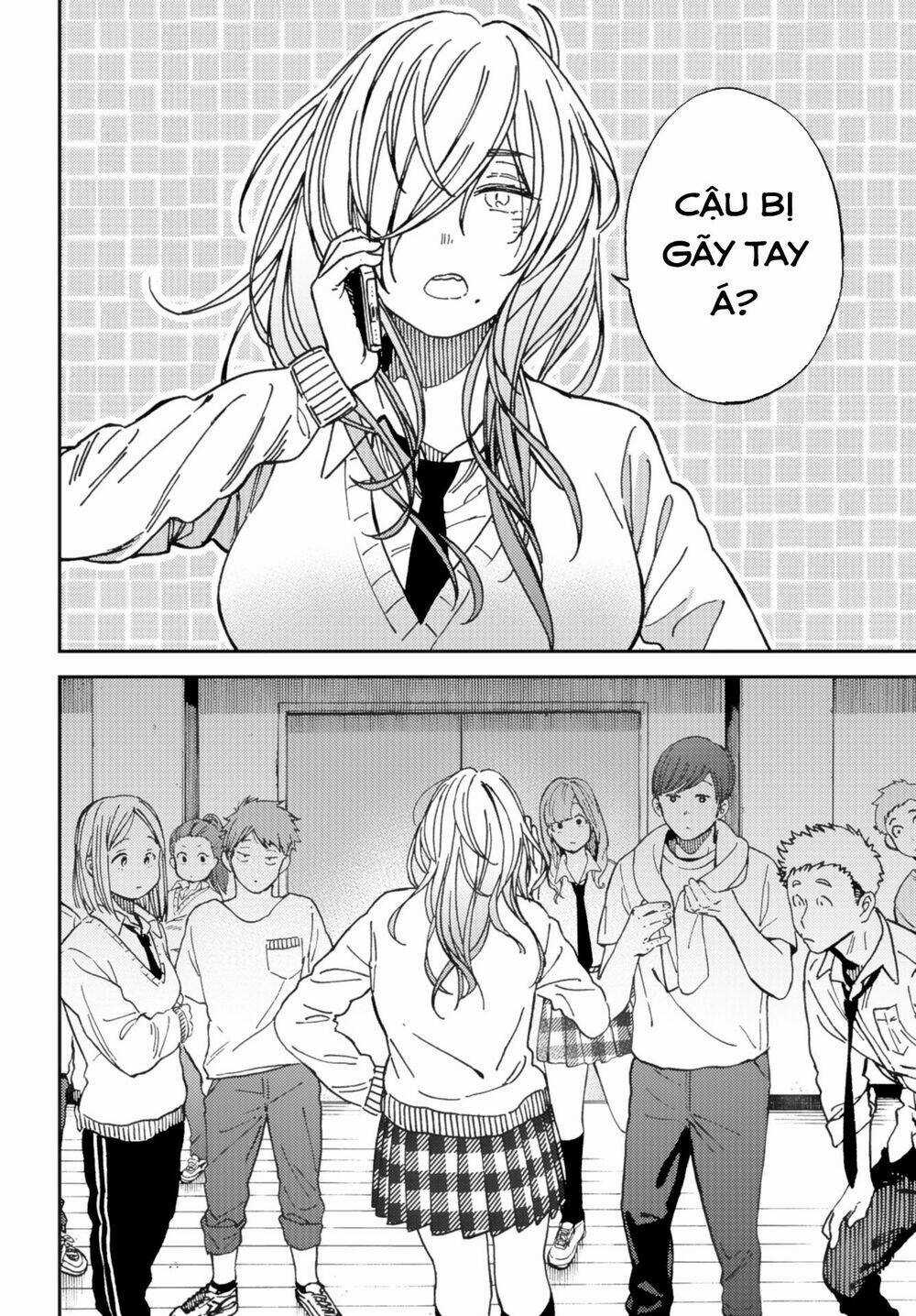 Ka「」Ku「」Shi「」Go「」To「 Chapter 9 trang 9