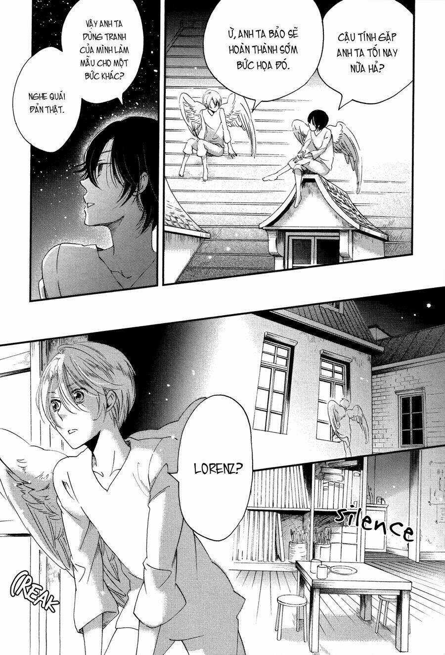 Kabe No Naka No Tenshi Chapter 2 trang 13