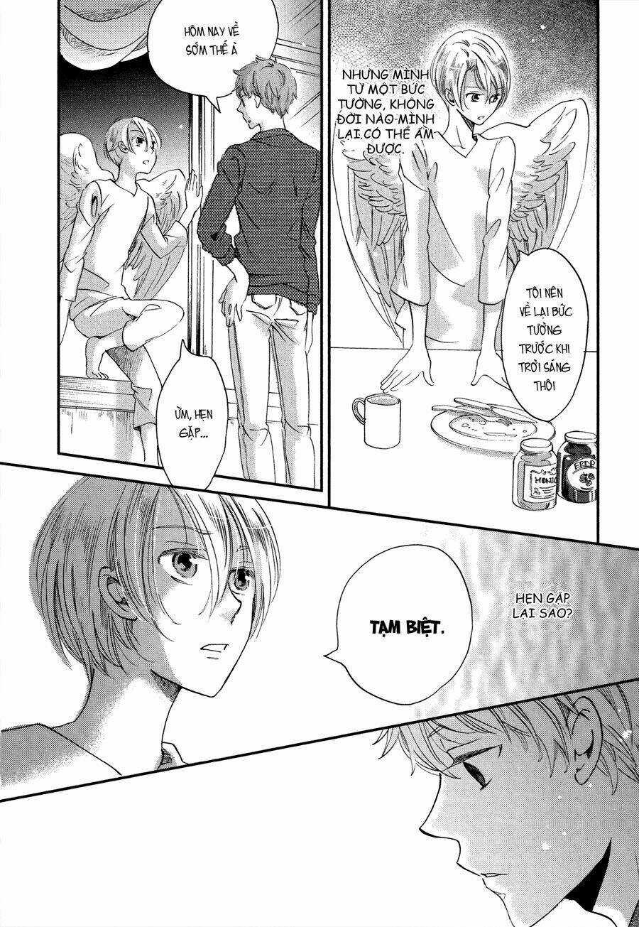 Kabe No Naka No Tenshi Chapter 2 trang 18