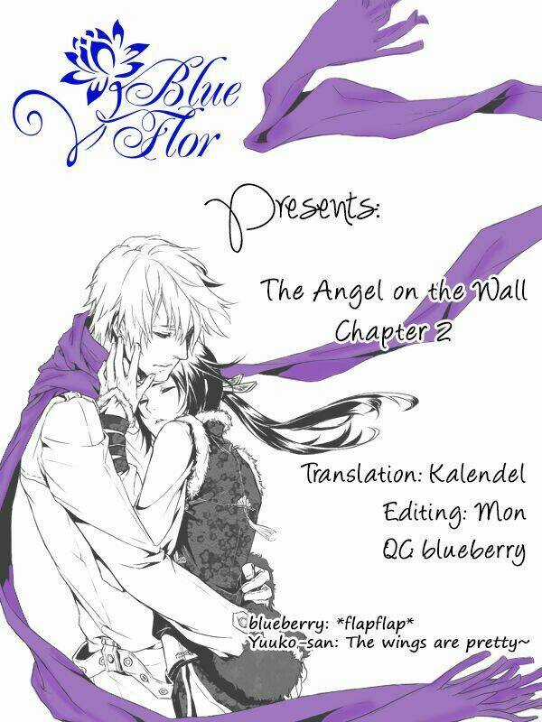 Kabe No Naka No Tenshi Chapter 2 trang 2