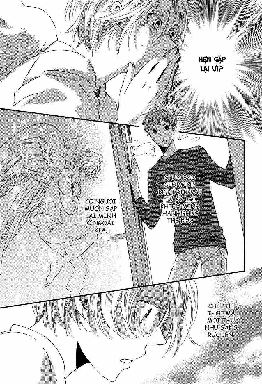 Kabe No Naka No Tenshi Chapter 2 trang 20