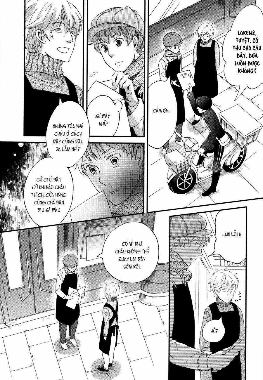 Kabe No Naka No Tenshi Chapter 2 trang 22