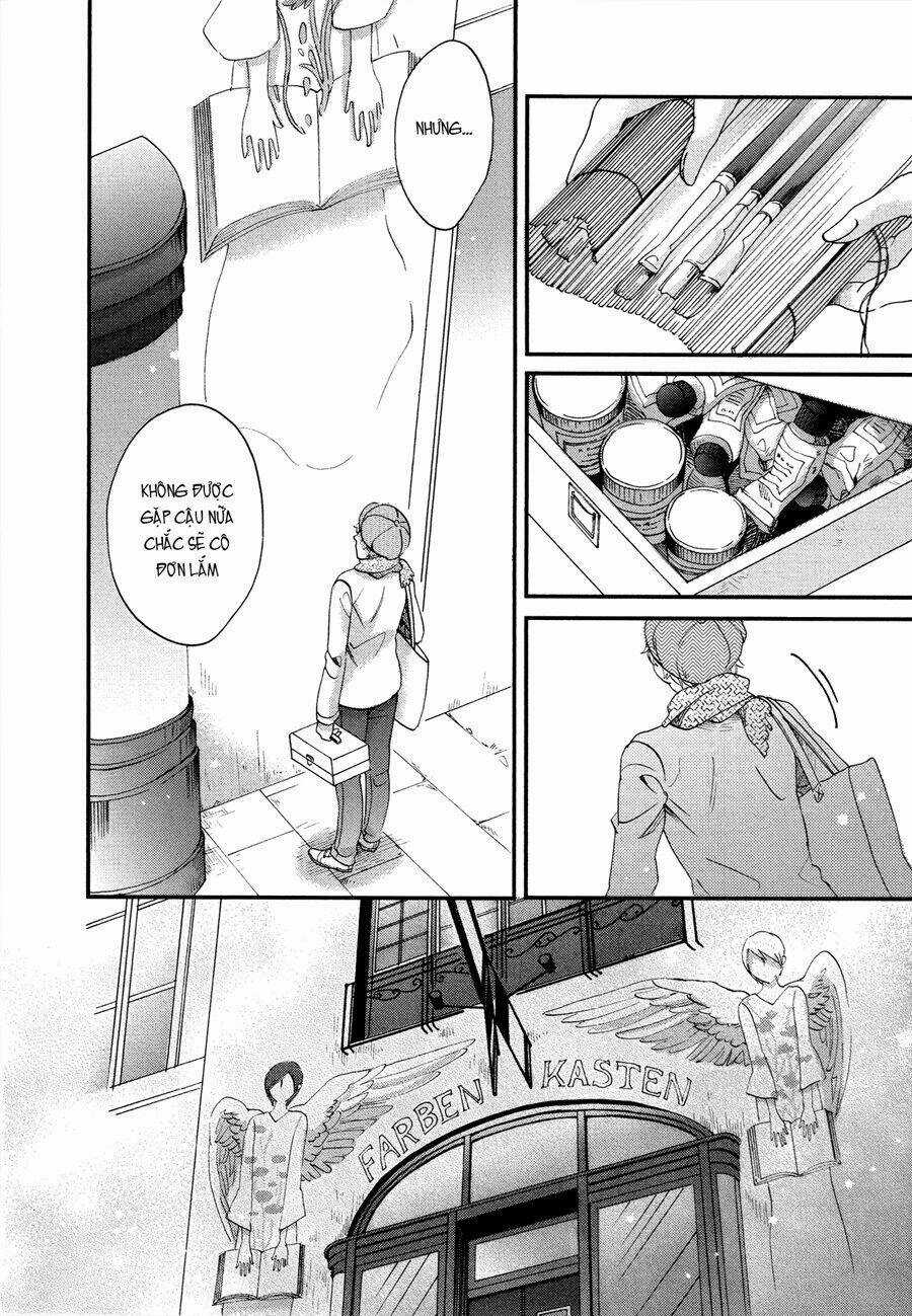 Kabe No Naka No Tenshi Chapter 2 trang 24
