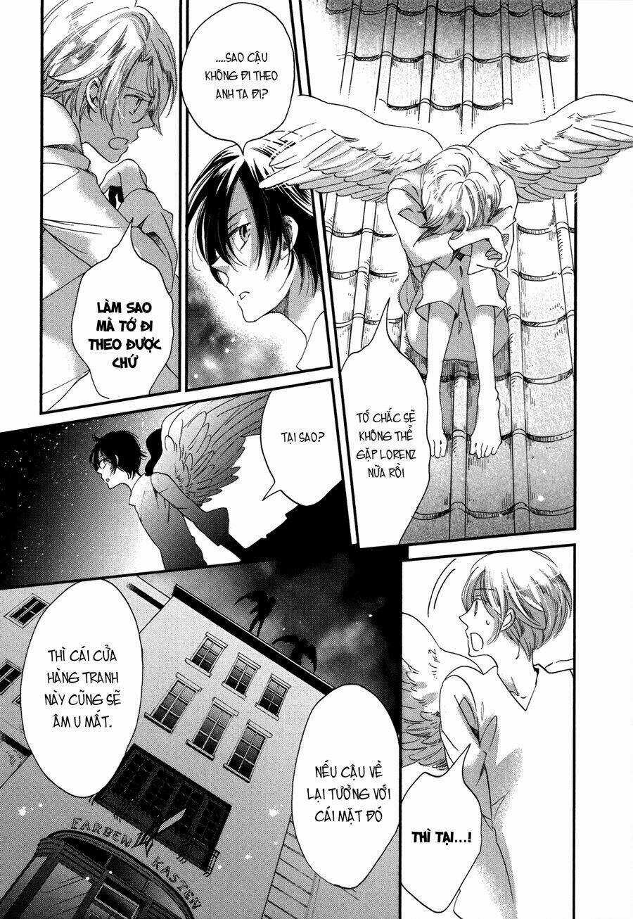 Kabe No Naka No Tenshi Chapter 2 trang 25