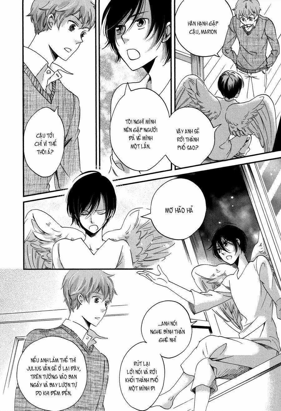 Kabe No Naka No Tenshi Chapter 2 trang 28